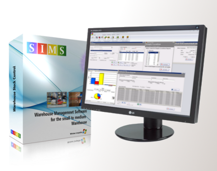 SIMS Warehouse Stock Control